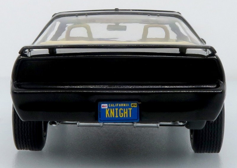 1980 GMC General Tractor w/ Trailer & 1982 Pontiac Firebird Trans Am: Knight Set