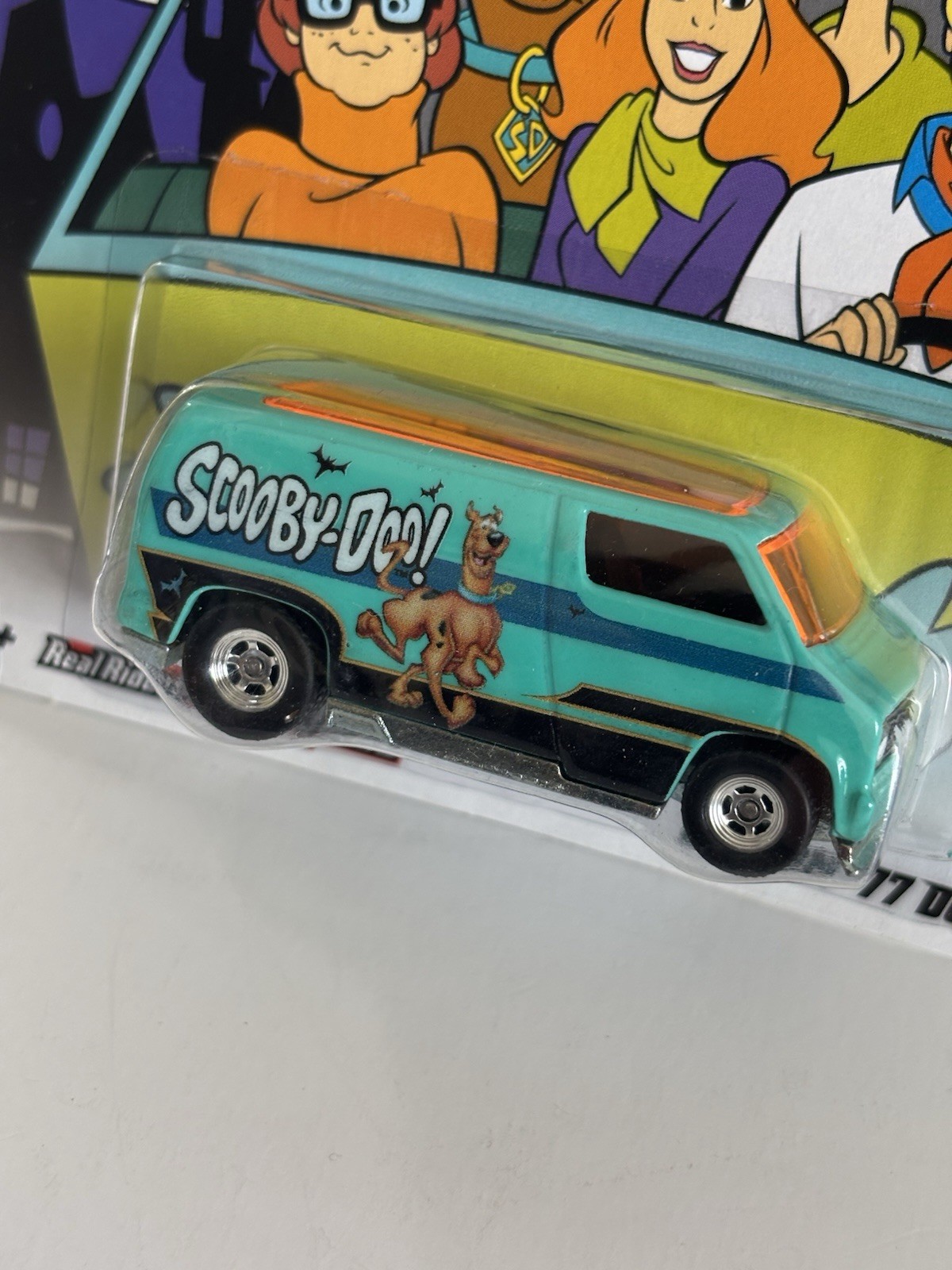Hot Wheels Pop Culture Hanna-Barbera Complete Set Of 6 Real Riders 2011