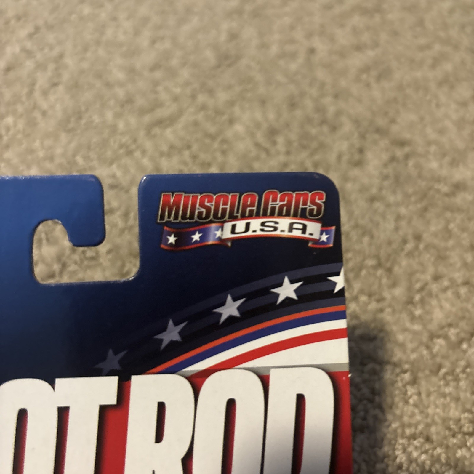 Johnny Lighting Hot Rod Collection 2005 Ford Mustang GT Version B Release 4 JH