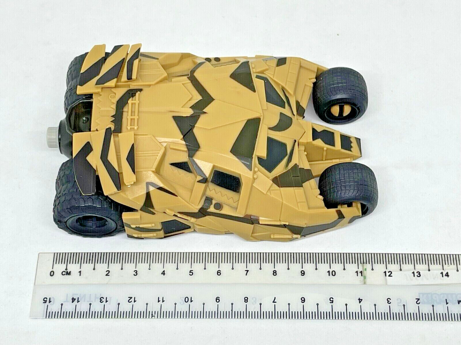 Caltex DC 1/32 Comics Batmobile 2012 Warner Bros New Toys & Hobbies