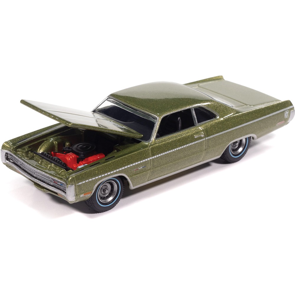 1971 Plymouth Sport Fury GT – Amber Sherwood Poly