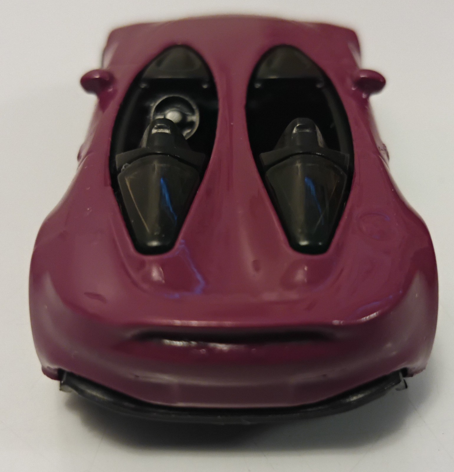 Hot Wheels: Aston Martin V12 Speedster (Gone in Sixty Seconds Series 2-Chel)