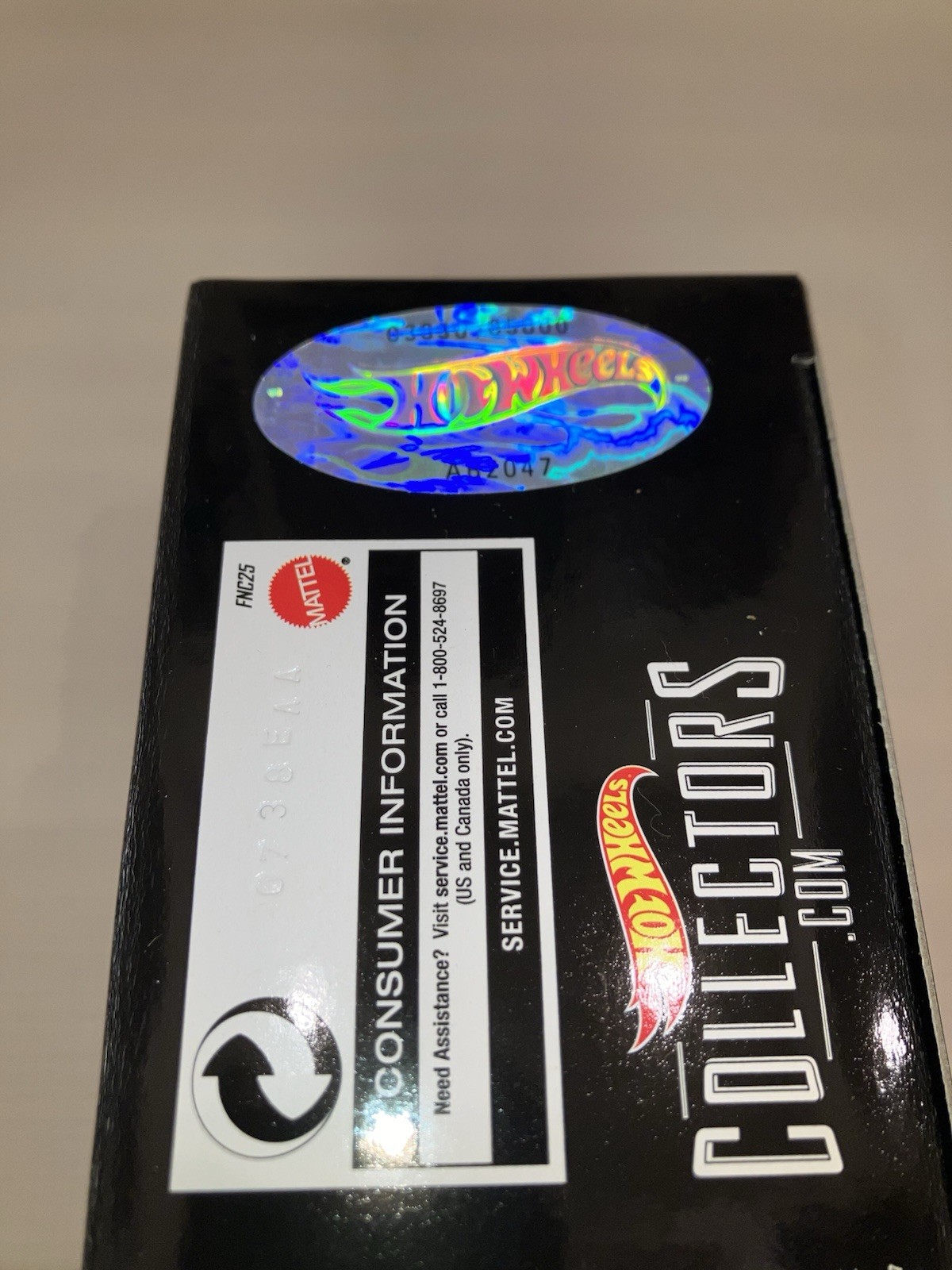 Hot Wheels Redline CUSTOM ELDORADO, Mint In Box, RLC Original 16, 2/5000 SWEET!