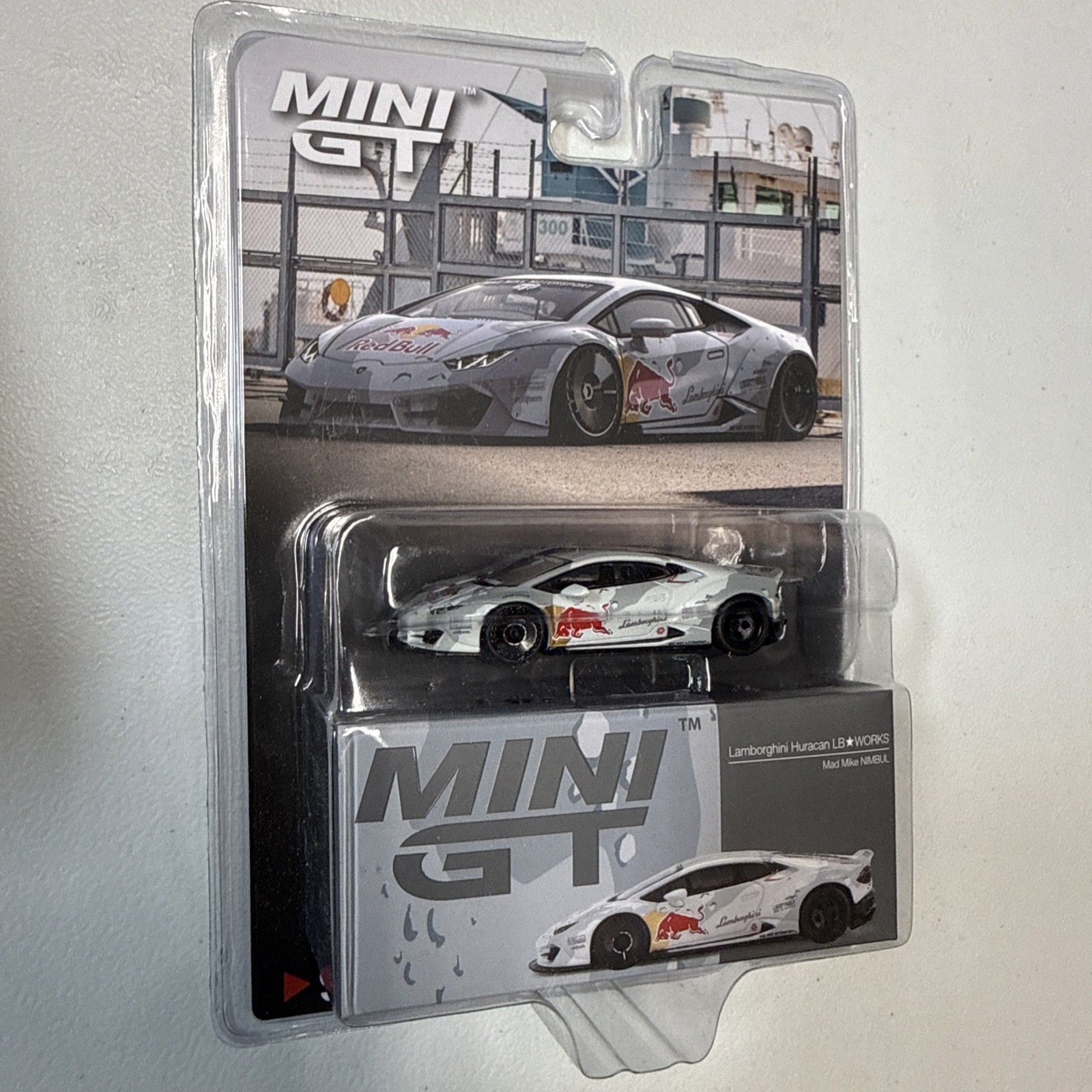 Lamborghini Huracan LB-WORKS Diecast 1:64 Scale Model – TSM MGT00967