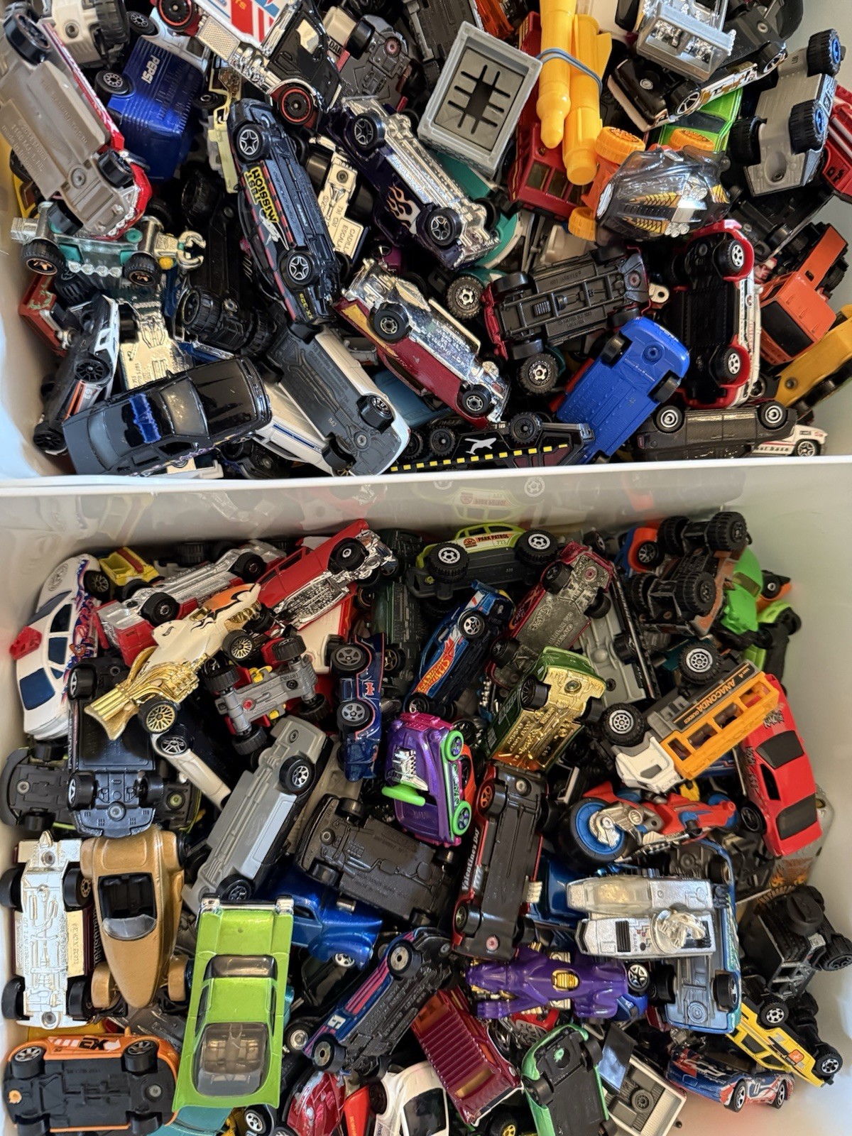 Hot Wheels BULK LOT x50 Cars / Huge Assorted Matchbox Diecast Vehicles 🔥