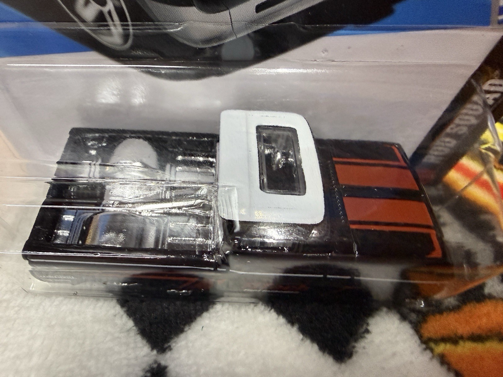 🔥Hot Wheels Rod Squad Custom ’62 Chevy Pickup FiTech L Case