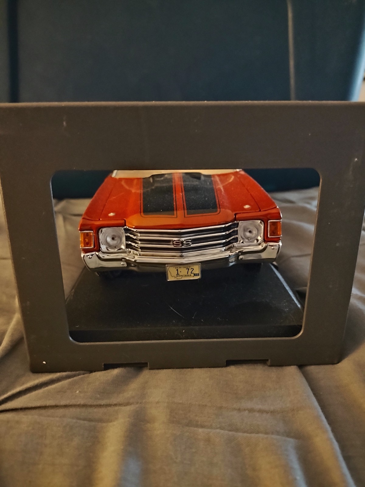 Maisto Chevrolet Chevelle SS454 Hardtop 1:18 Scale