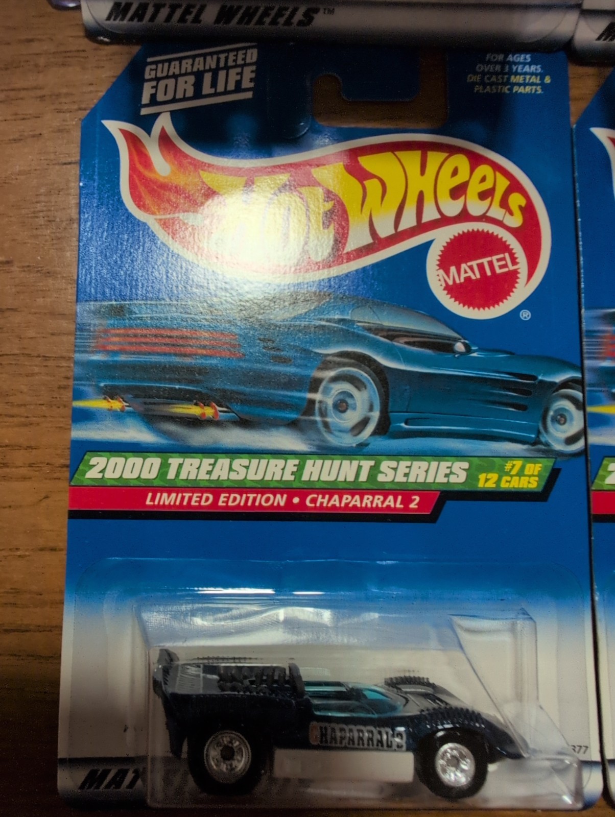 Hot Wheels Lot Of 4 2000 TREASURE HUNTS **Must See Pictures** BUY IT NOW!