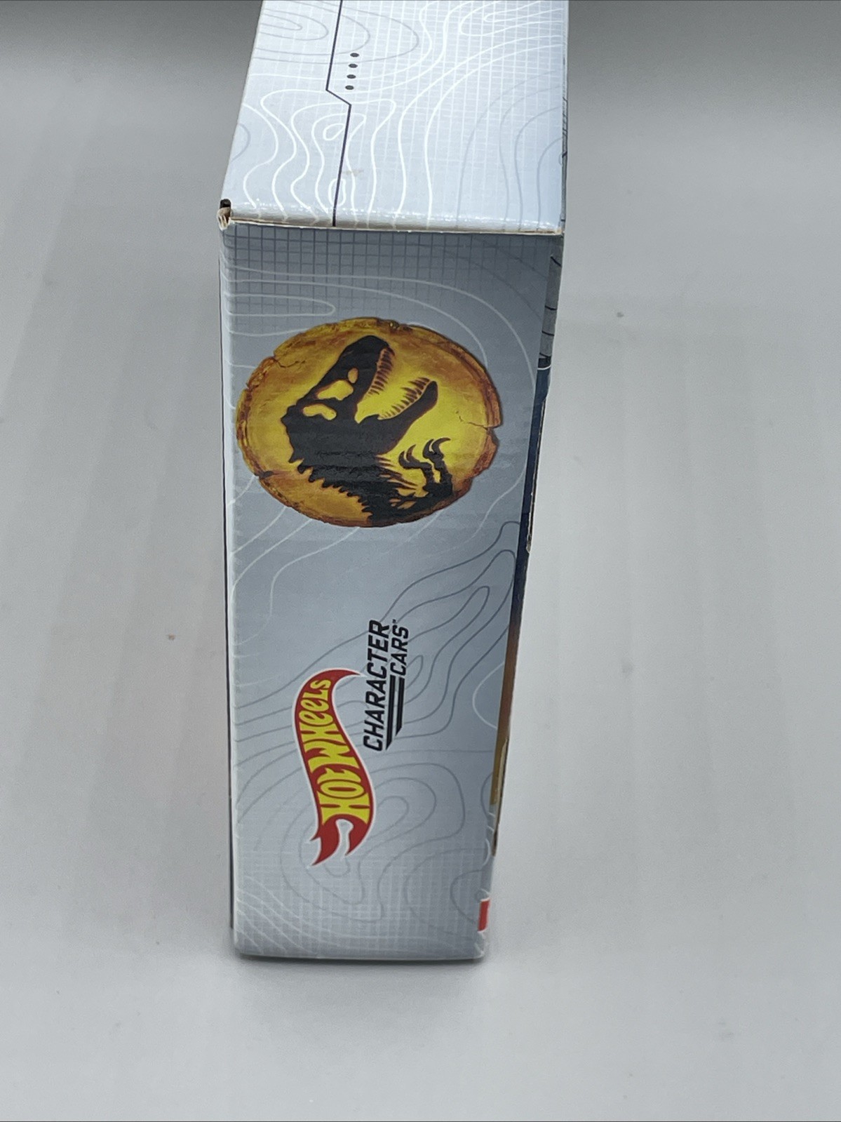 Hot Wheels Jurassic Park Dominion Character Cars 5 Pack Includes blue – NEW