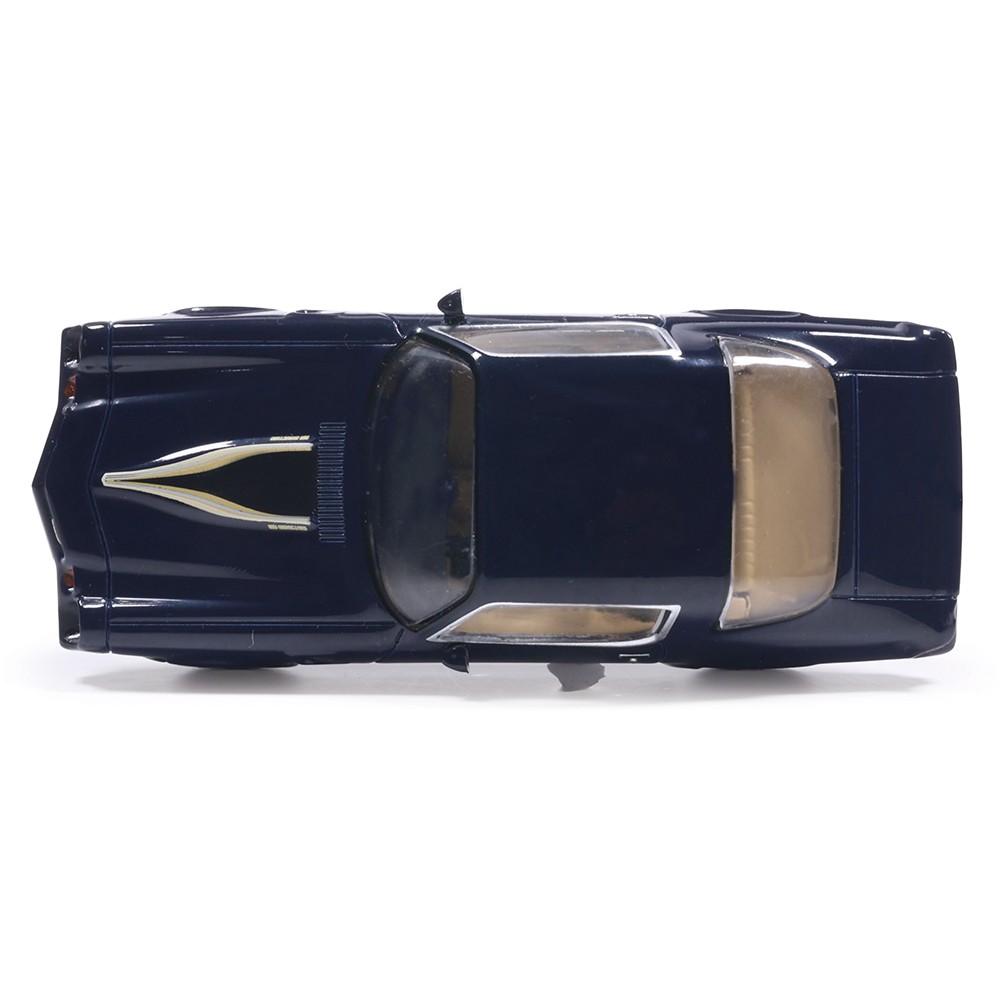 1981 Chevrolet Camaro Z28 – Dark Blue Metallic With Gold Stripes