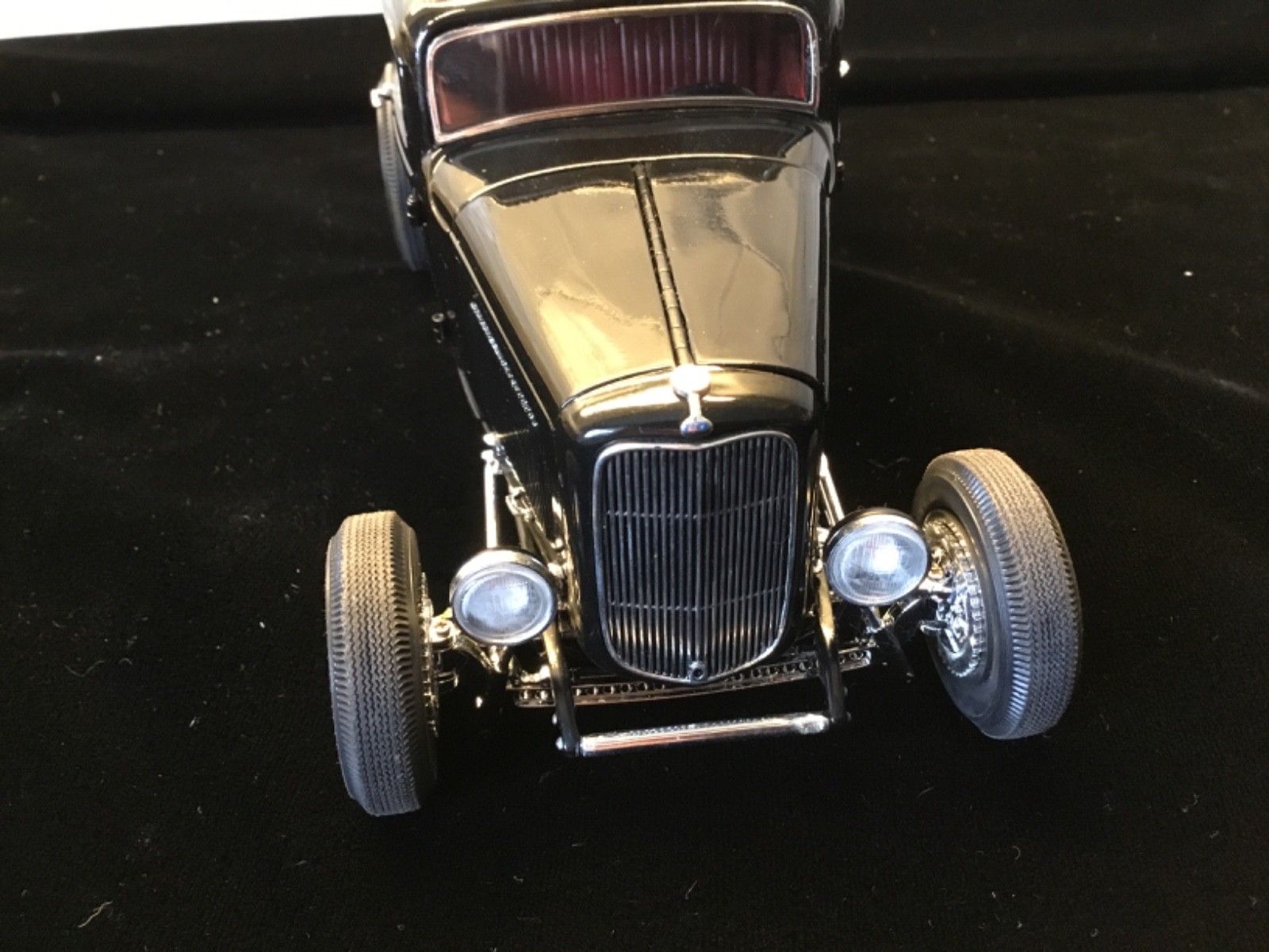 ACME 1:18 1932 FORD FIVE-WINDOW RELEASE N0.1