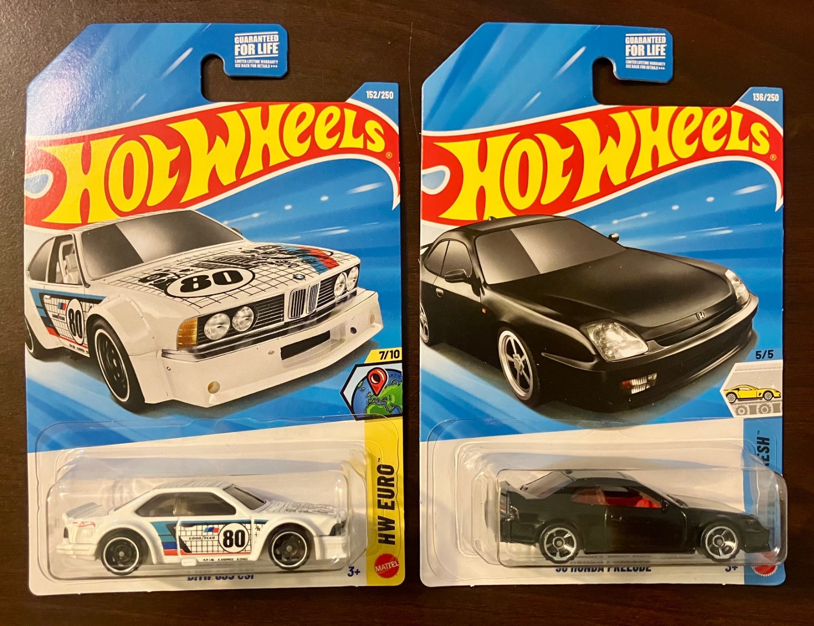 🔥 Hot Wheels Car Culture Premium 2 Pack Chaser JZX100 & 1989 Supra + Main Lines