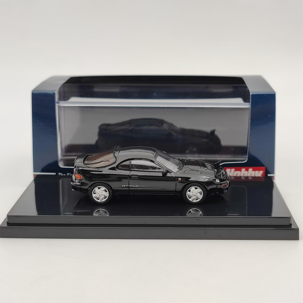 Hobby Japan 1/64 Toyota CELICA GT-FOUR ST185 HJ641023 Diecast Models Toys Gifts