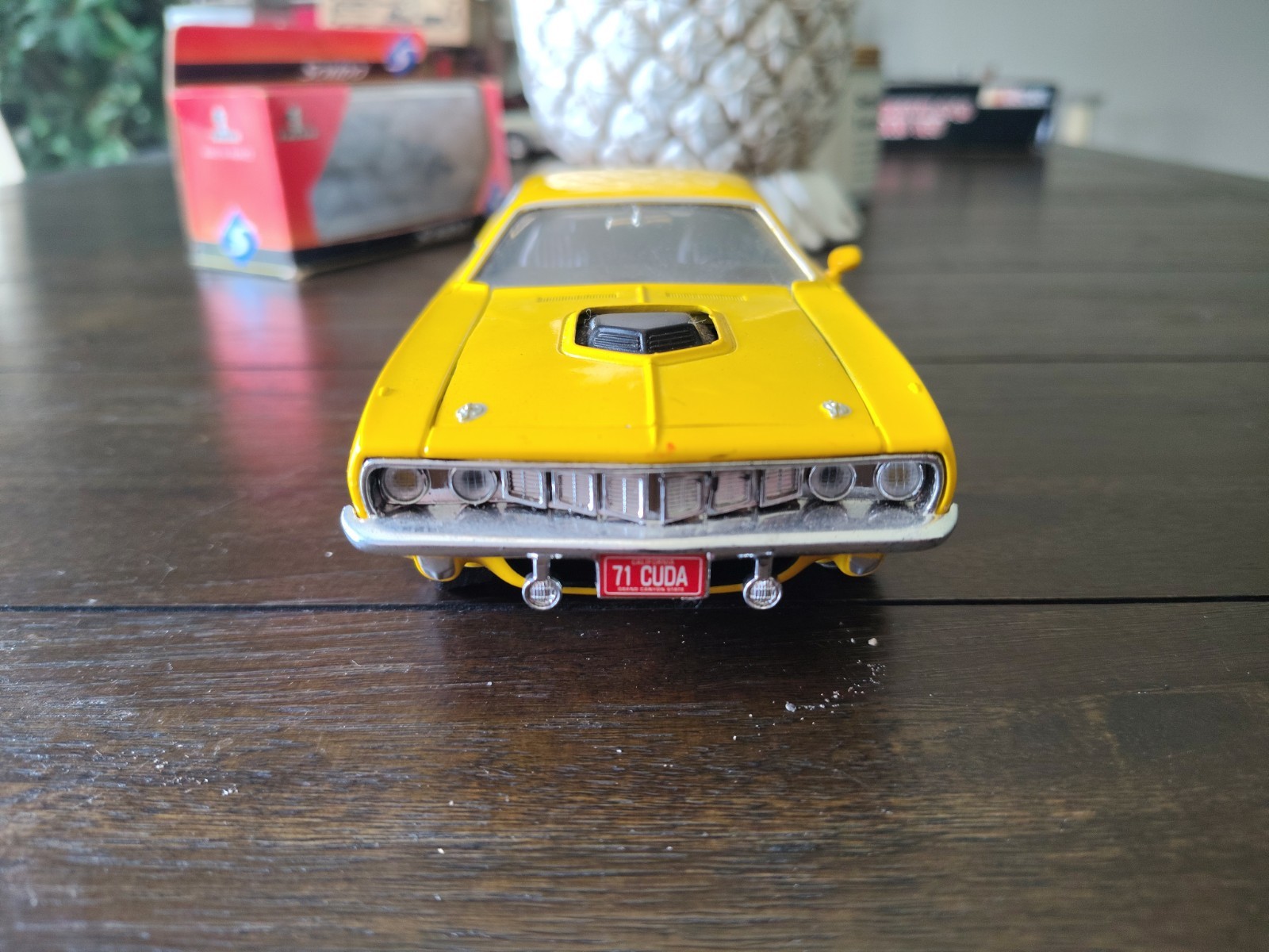 1/24 Hemi Cuda