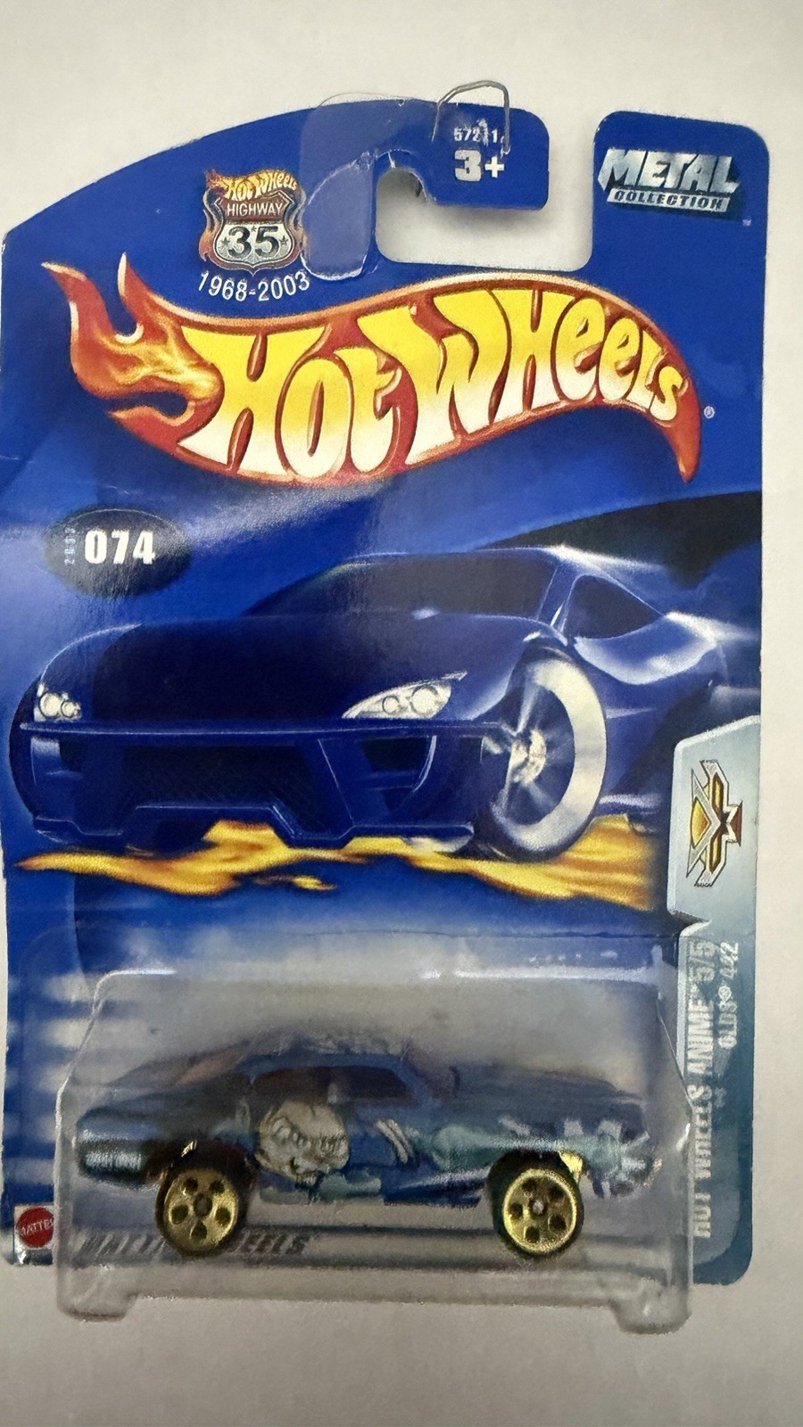 Hot Wheels Lot Of 8 023, 055, 060, 066, 074, 106, 185, Z28 *SEE DESCRIPTION*