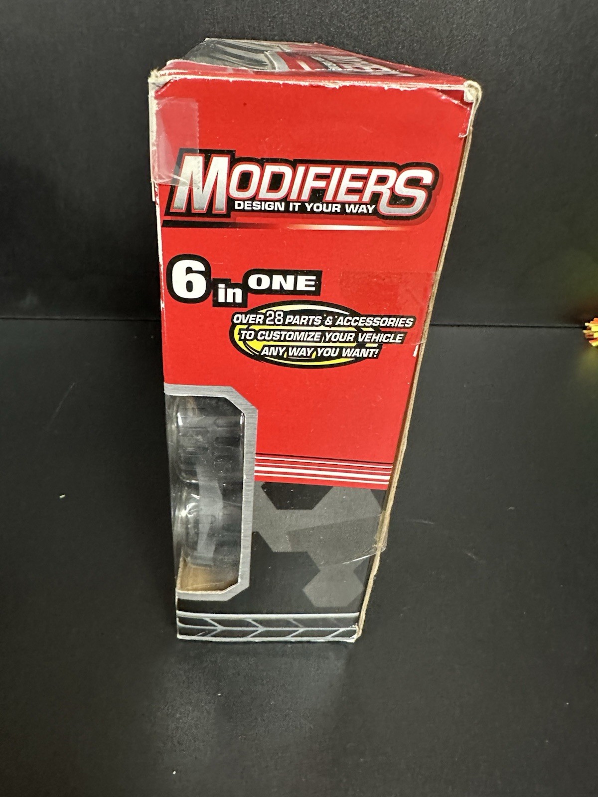 Modifiers Supreme #N350 ABSS Design It Your Way 6-in-1 OVER 28 Parts & ACCS- NIB
