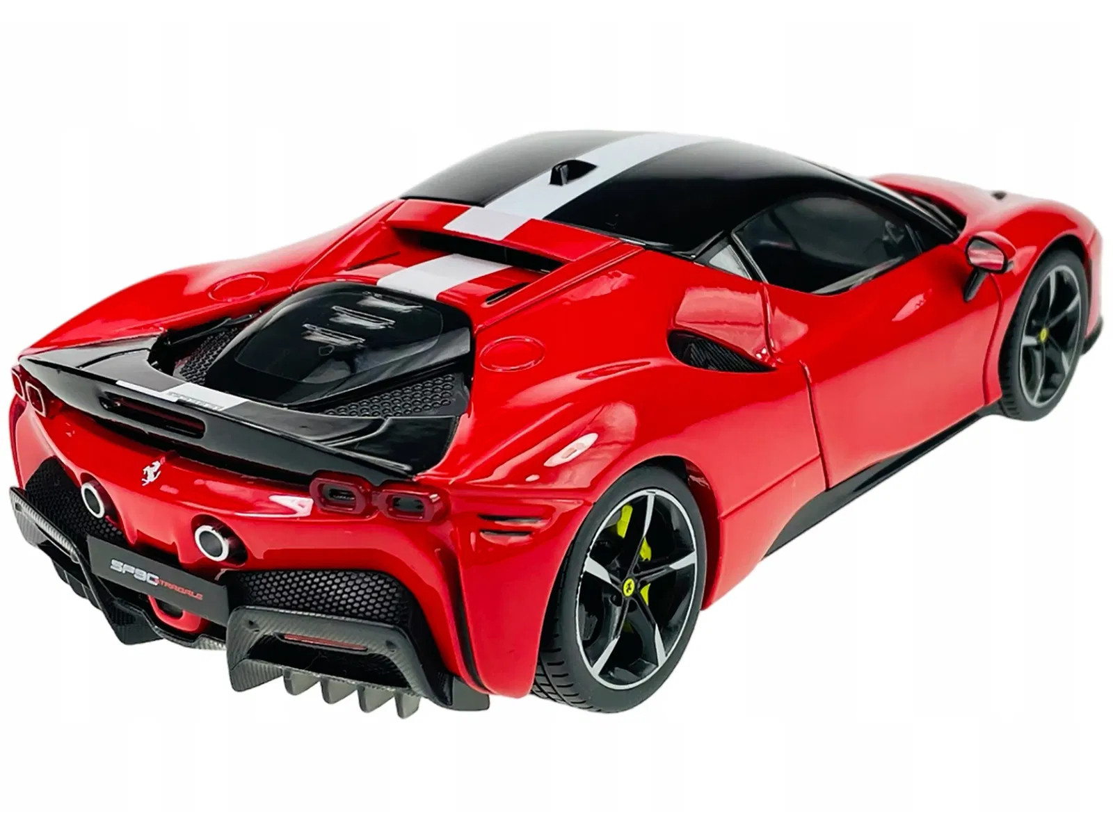 1/18 Ferrari SF90 Stradale Assetto Fiorano Red Signature Series