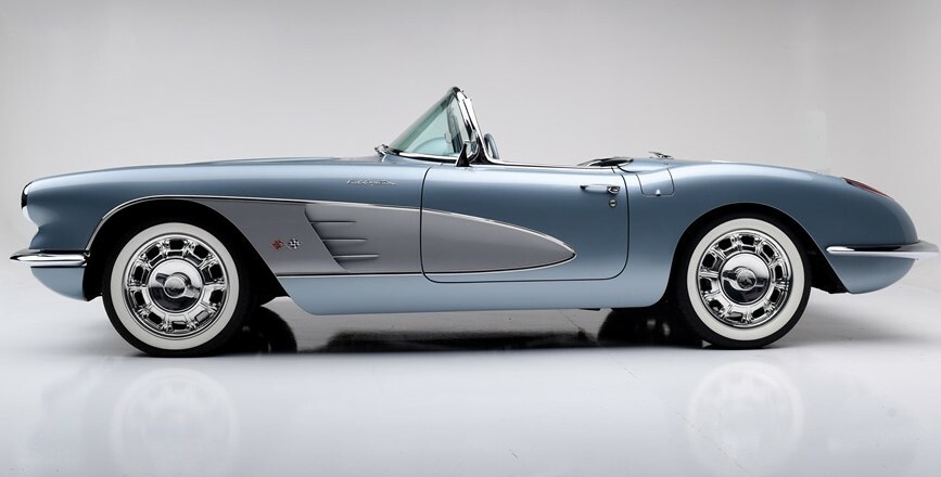 Corvette1:24Chevrolet55Chevy57Race Car18Custom12Metal1963Model1966Blue1967 1970