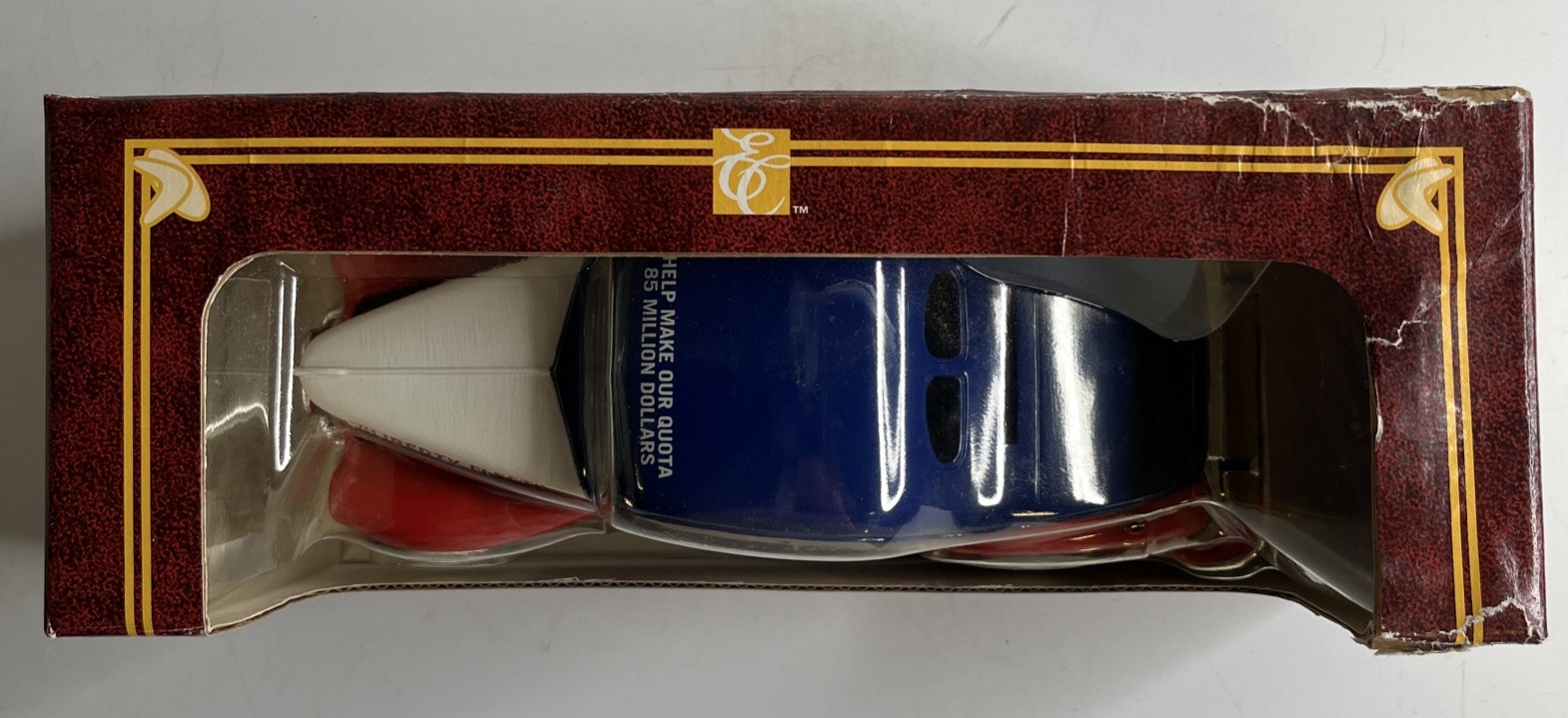 1940 Modified Coupe Ford ERTL Die Cast 1/25 Flathead V-8 Racing War Bonds WWII
