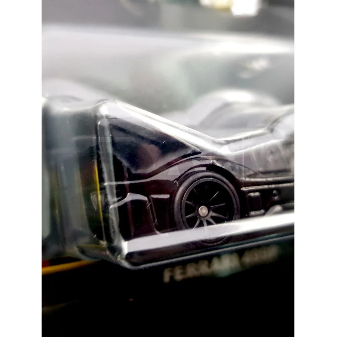 Hot Wheels Premium Car Circuit Legends Ferrari 499P | CUSTOM CHASE