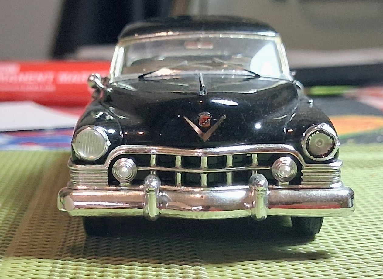 1/43 1951 Cadillac Series 62 coupe