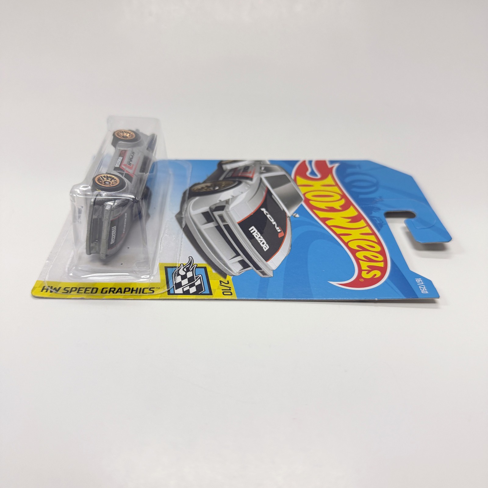 Hot Wheels Speed Graphics Mazda RX-7