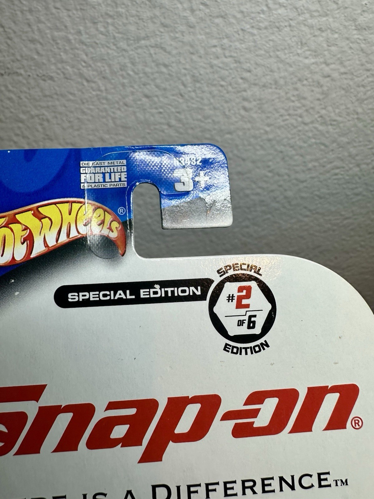 Hot Wheels Special Edition Snap-On ’57 Chevy