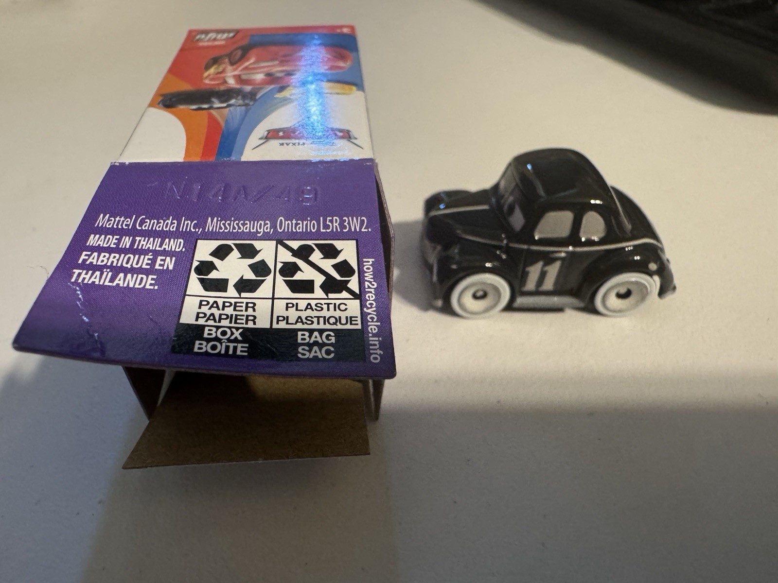 2020 Disney Pixar Cars Mini Racers HEYDAY JUNIOR MOON Series 5 Blind Box New #49
