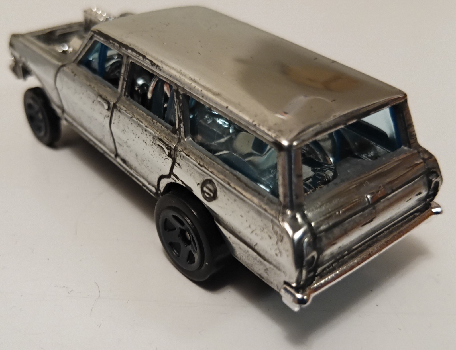 Hot Wheels: ’64 Nova Wagon Gasser (Gone in Sixty Seconds Series 3-Aiko)