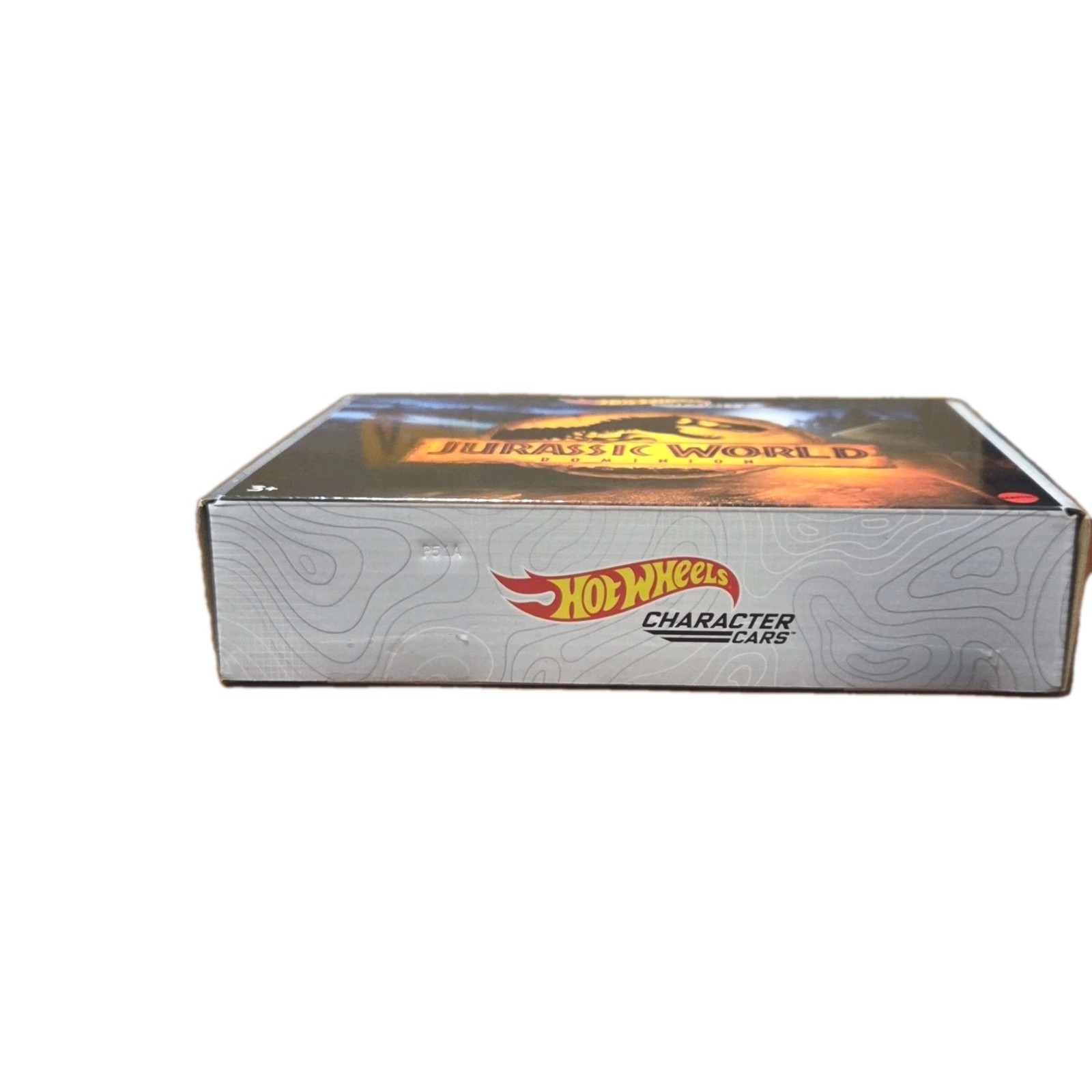 Jurassic World Dominion Hot Wheels Character Cars 2021 (Sealed Box)