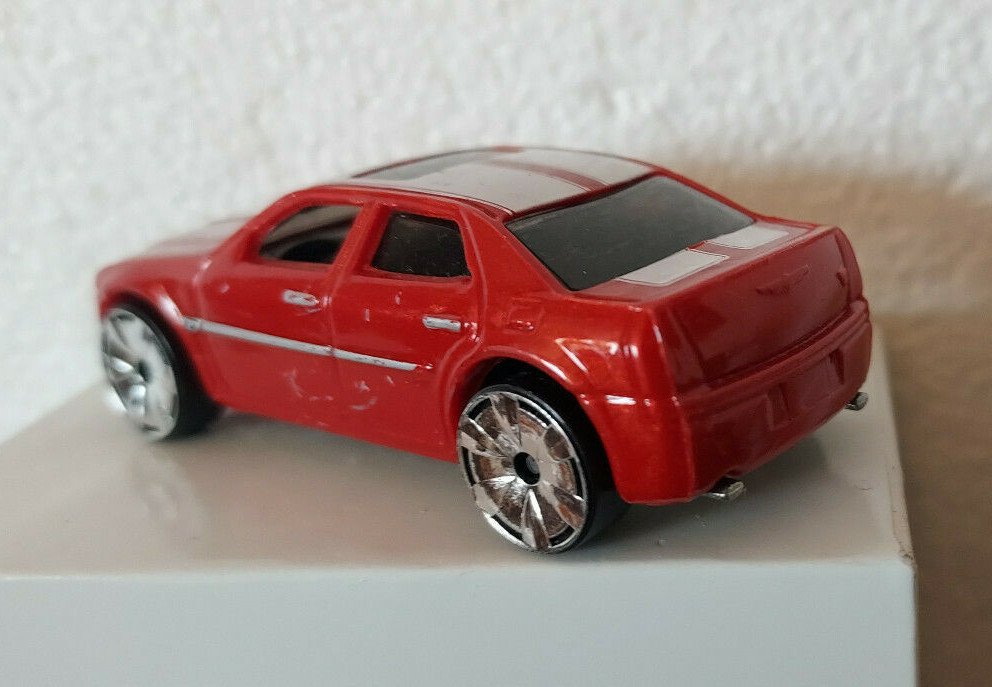 2005 Hot Wheels Chrysler 300C Hemi