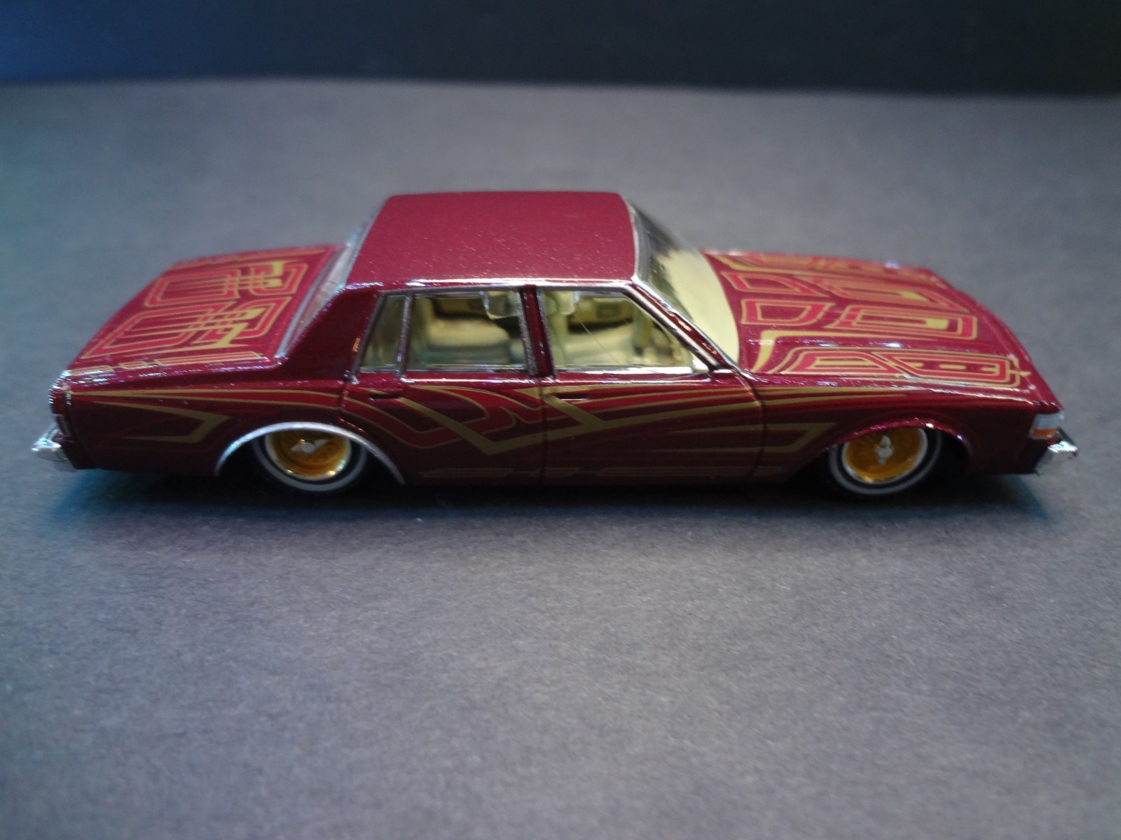 Greenlight 1990 Chevrolet Caprice Classic – Loose 1:64