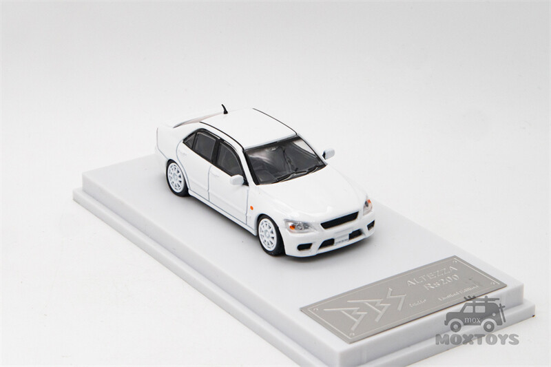BBS Studio 1:64 Altezza RS200(SXE10) Diecast Model Car
