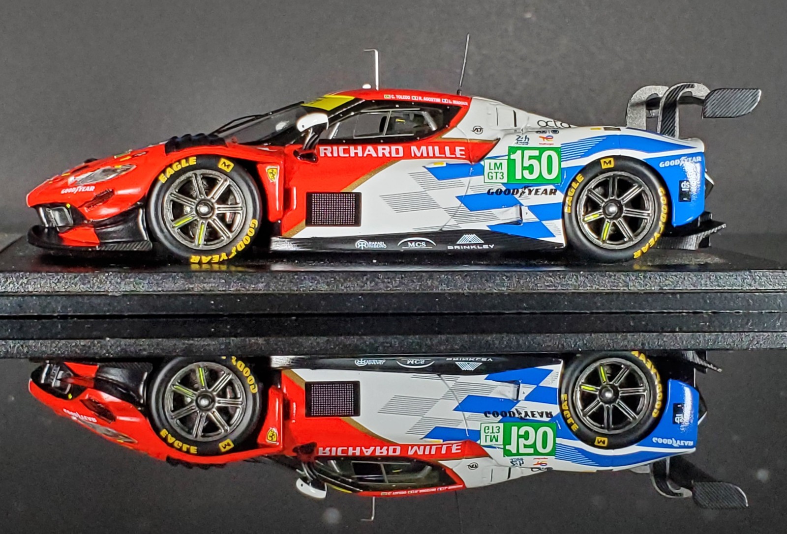 LOOKSMART Ferrari 499P LSLM196