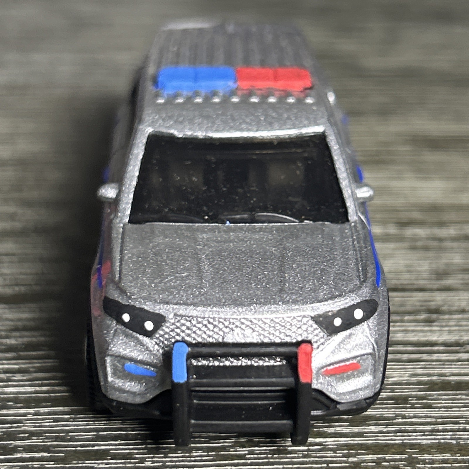 Custom Matchbox Emergency Vehicle Set Pierce Firetruck, Ford Police, Ambulance