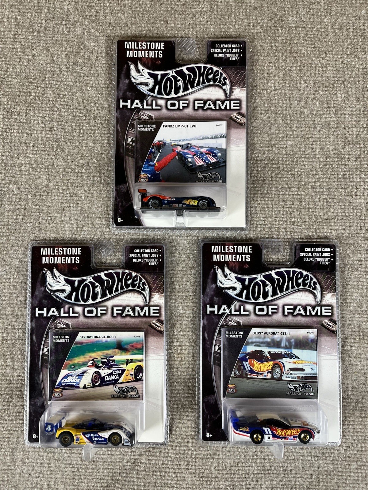 Box with #45 cars (Hotwheels)🔥details in the description Cmattel#