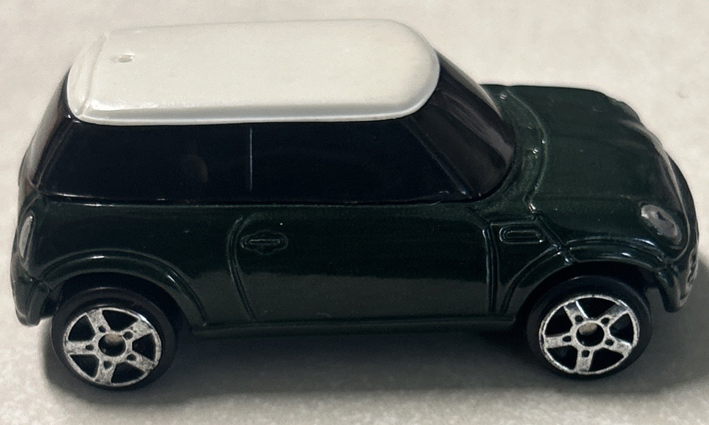 Maisto 1/64 Vehicle Lot Of 5, Mini Cooper/Raptor/Leadslinger/’34 Ford Hot Rods