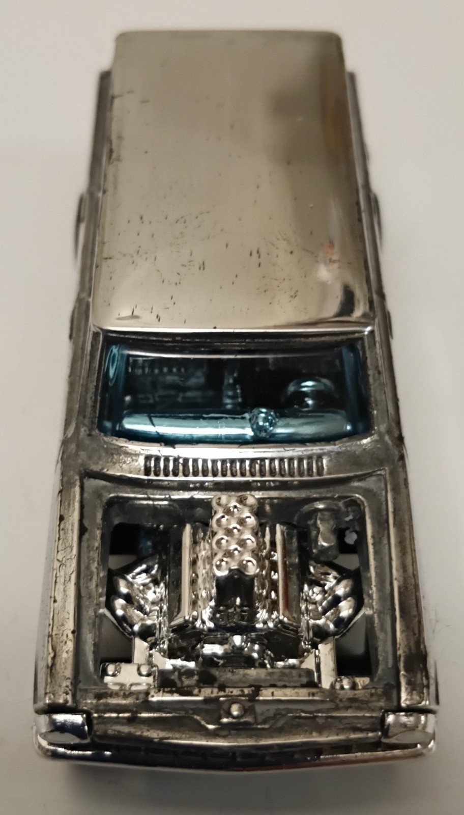 Hot Wheels: ’64 Nova Wagon Gasser (Gone in Sixty Seconds Series 3-Aiko)
