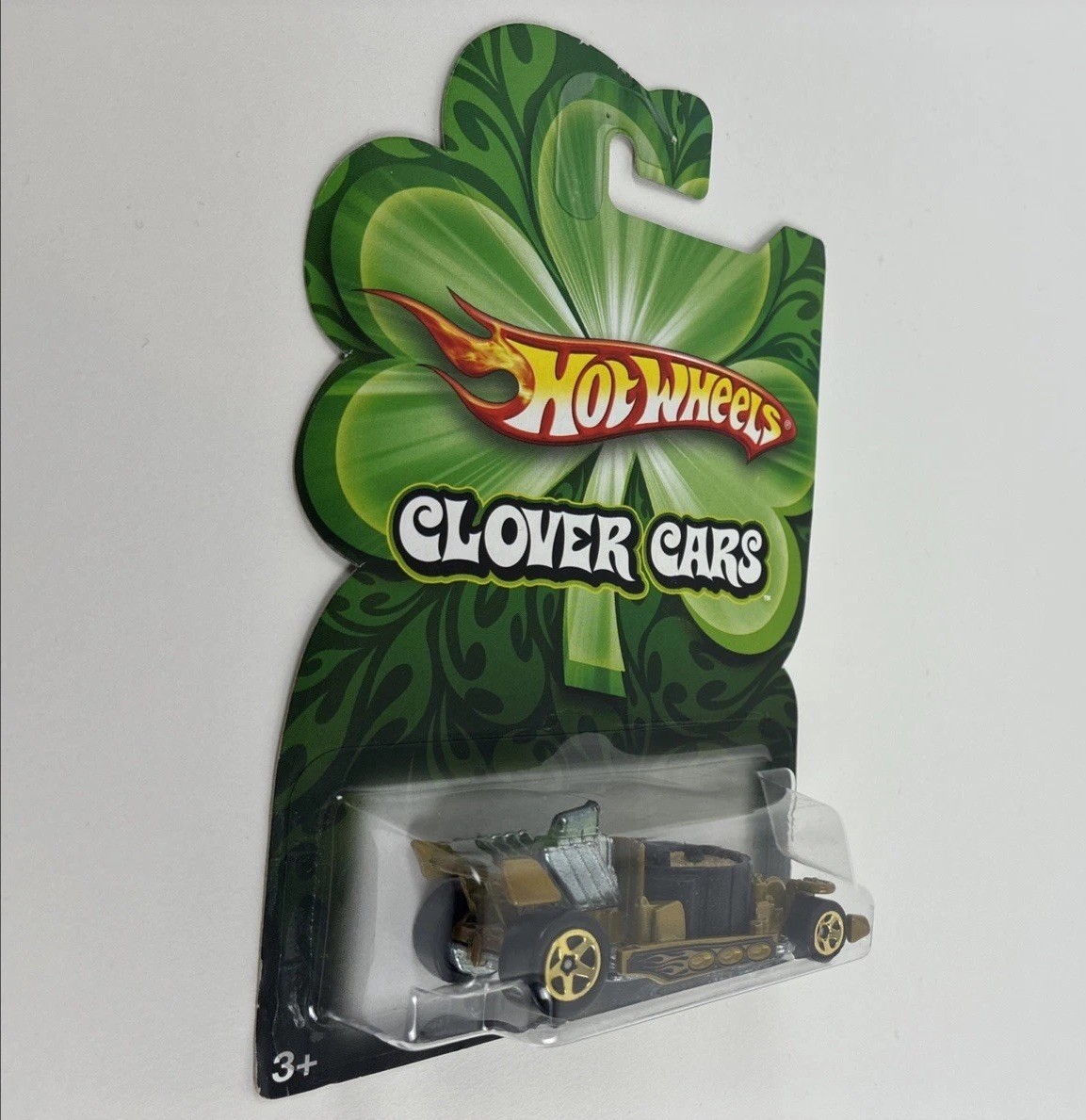 Hot Wheels Clover Cars – Hot Tub – Mattel (2008)