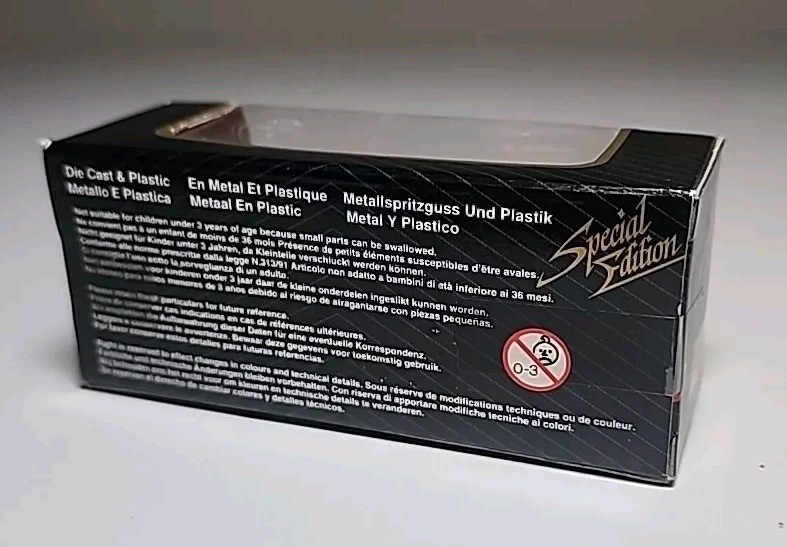 Maisto Special Edition Porsche Car Lot Of 3 Die Cast And Plastic