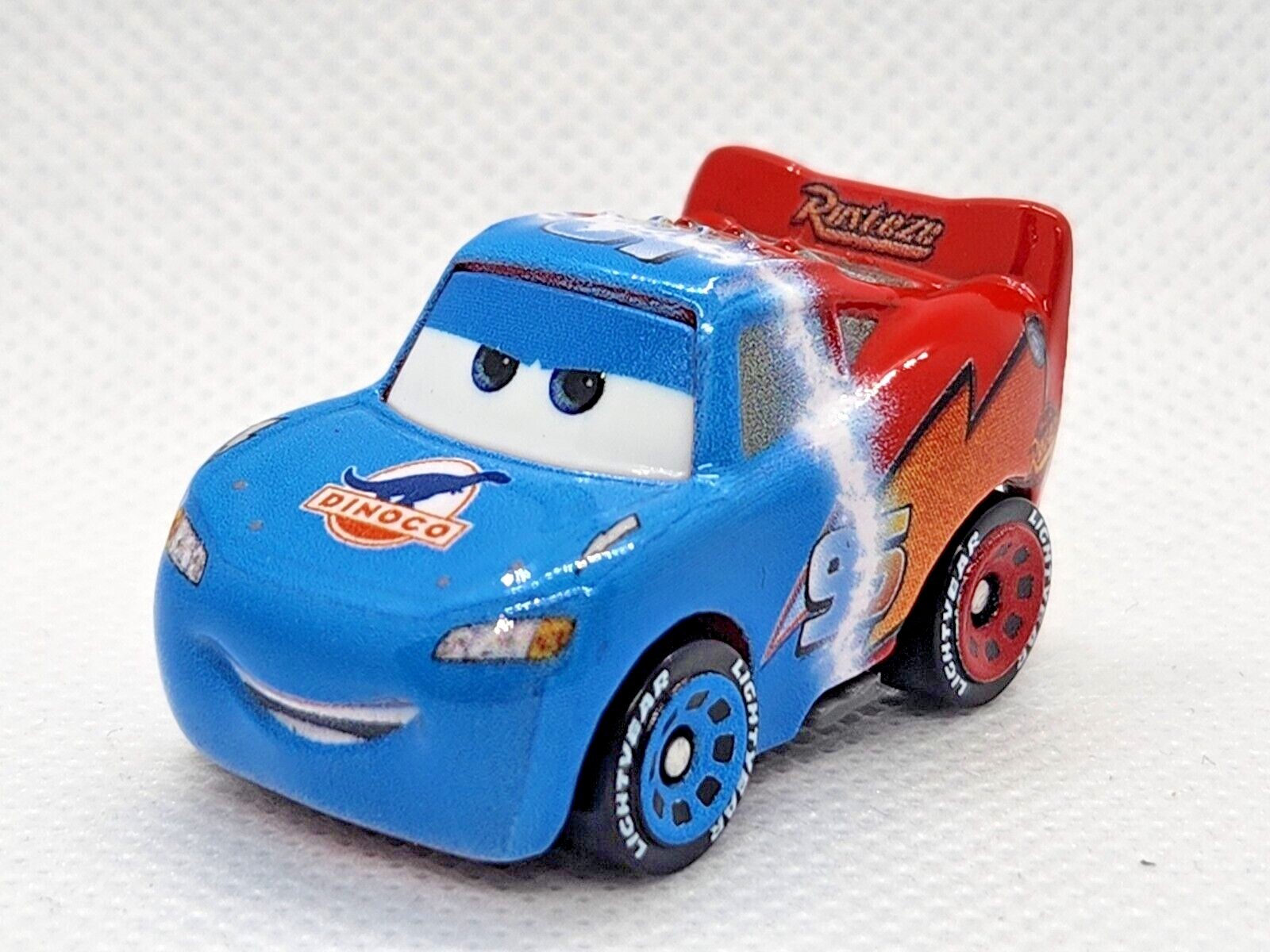 Disney Pixar Cars Diecast Mini Racers LOOSE/YOU PICK 2024 Lightning McQueen New