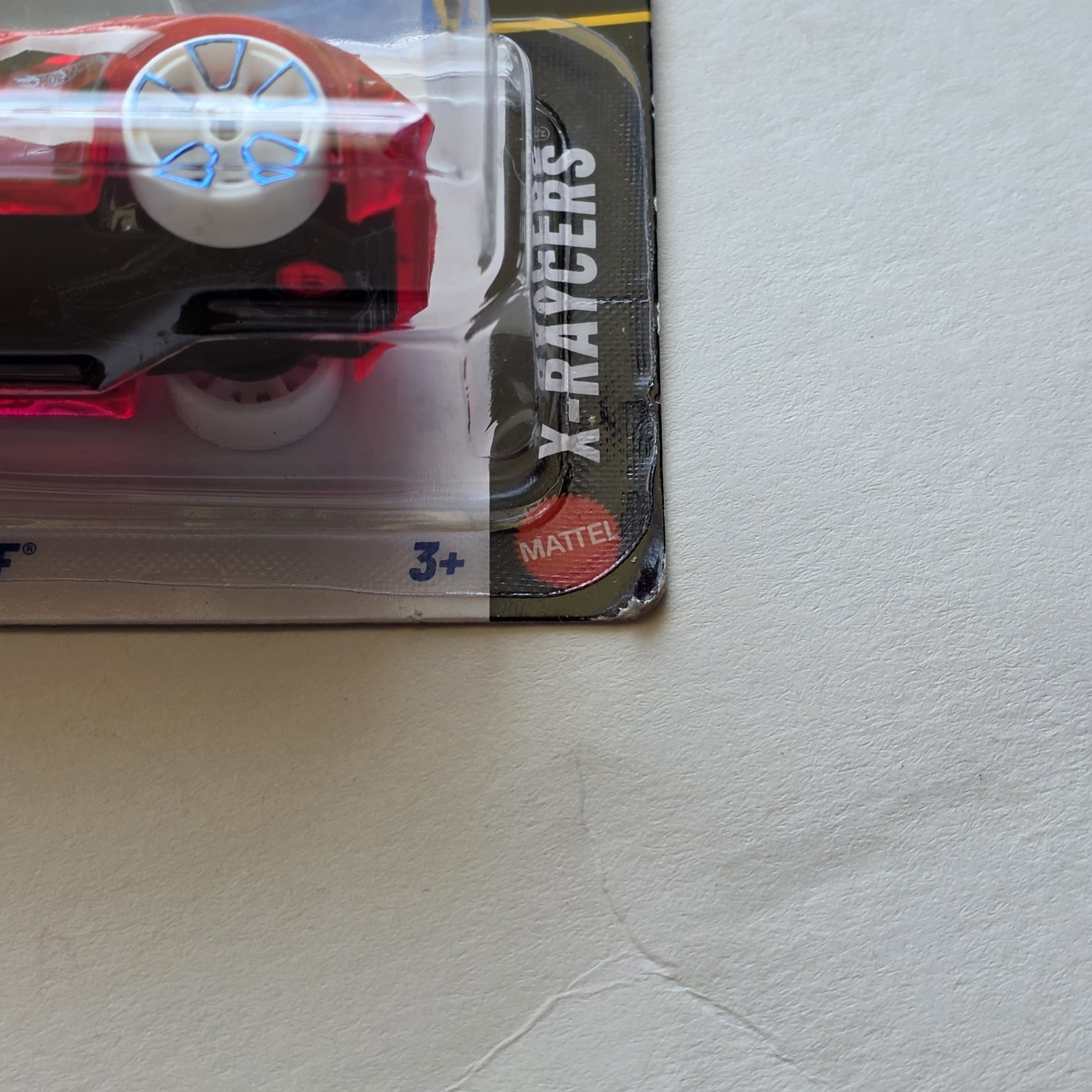 Hot Wheels X-Raycers Complete Series Lot 1-5 69 Chevelle RD-06 X-Steam Set
