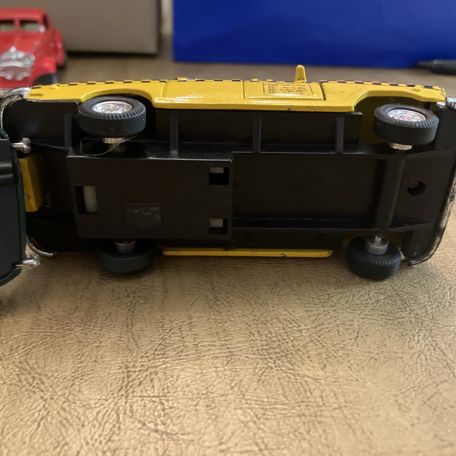 Diecast Collectible Pull-Back Action Mechanism Toy Cars Lot
