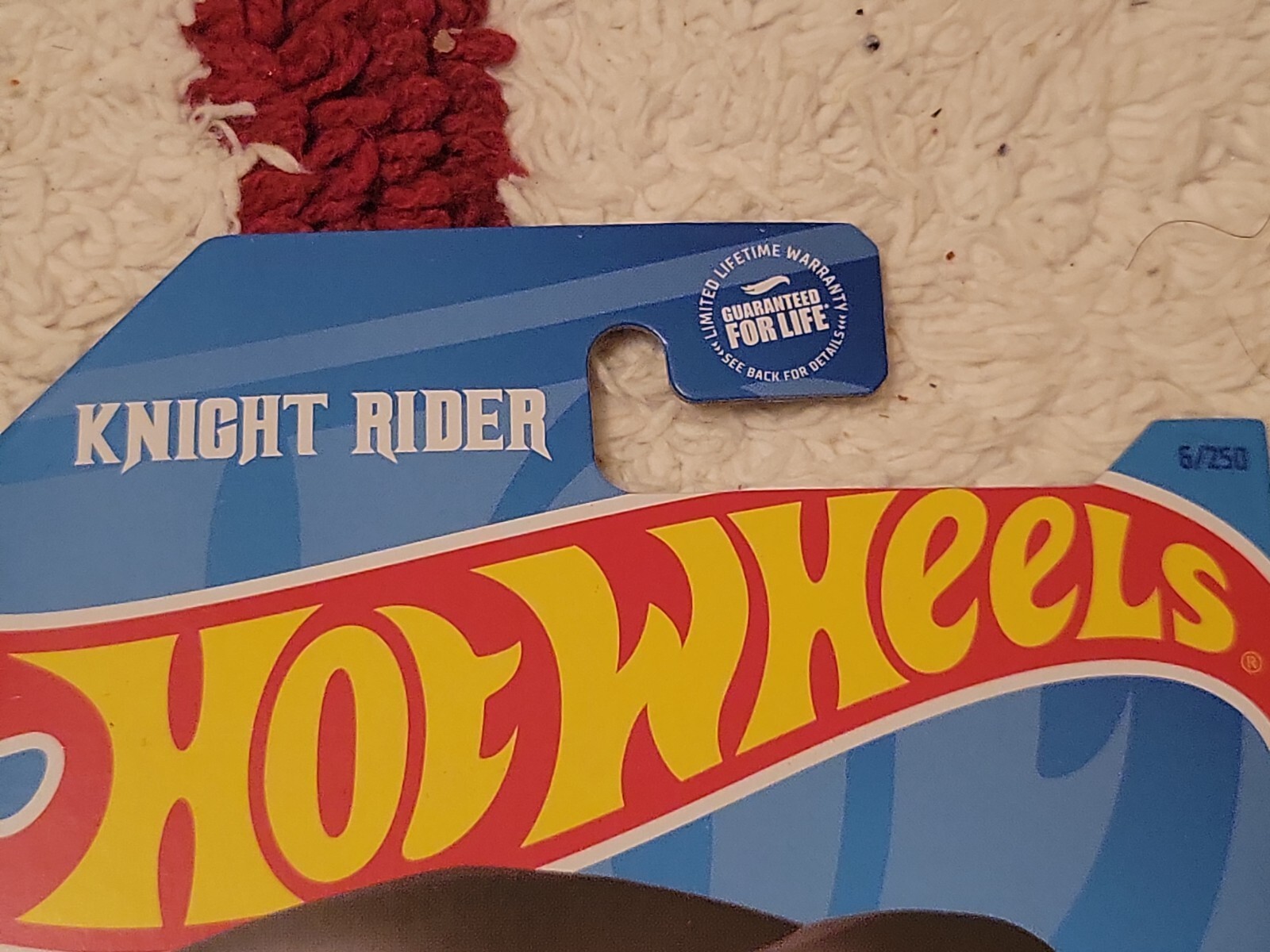 2022 Hot Wheels HW EXOTICS 4/10 HW K.I.T.T. Concept 185/250