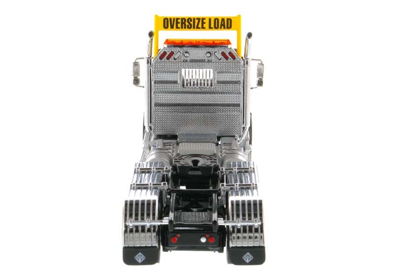 Diecast Masters 71009 International HX620 Day Cab Metallic Black 1/50 Scale