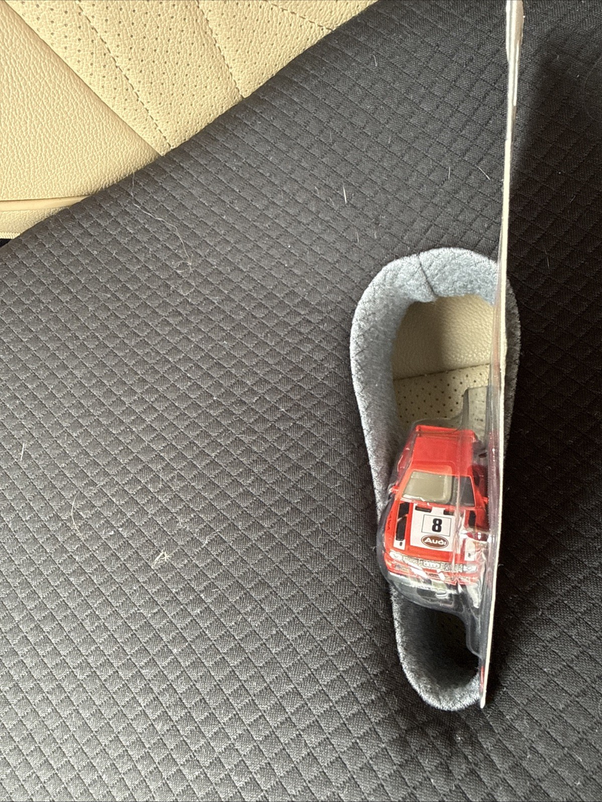 2026 HOT WHEELS Silver Series ’84 Audi Sport Quattro (Chase)