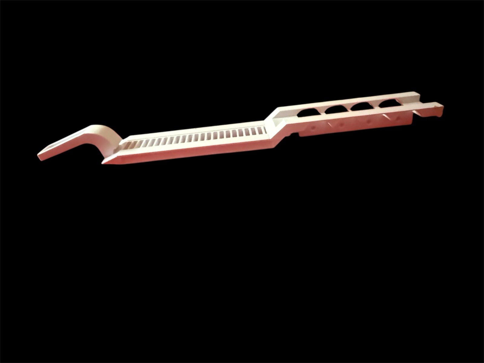 1:25 Scale 4 Axel Low Boy Trailer