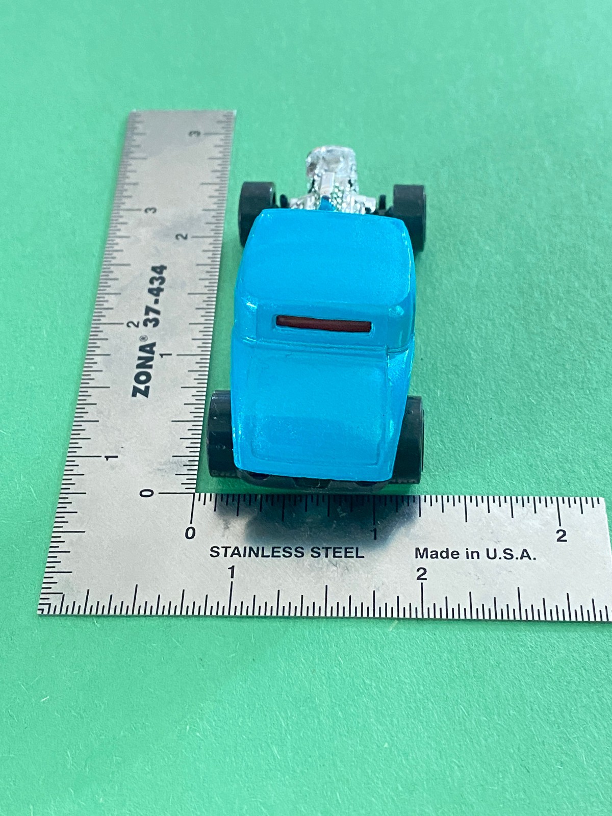1997 Hot wheels ’32 Ford Chopped Custom Hot Rod Loose