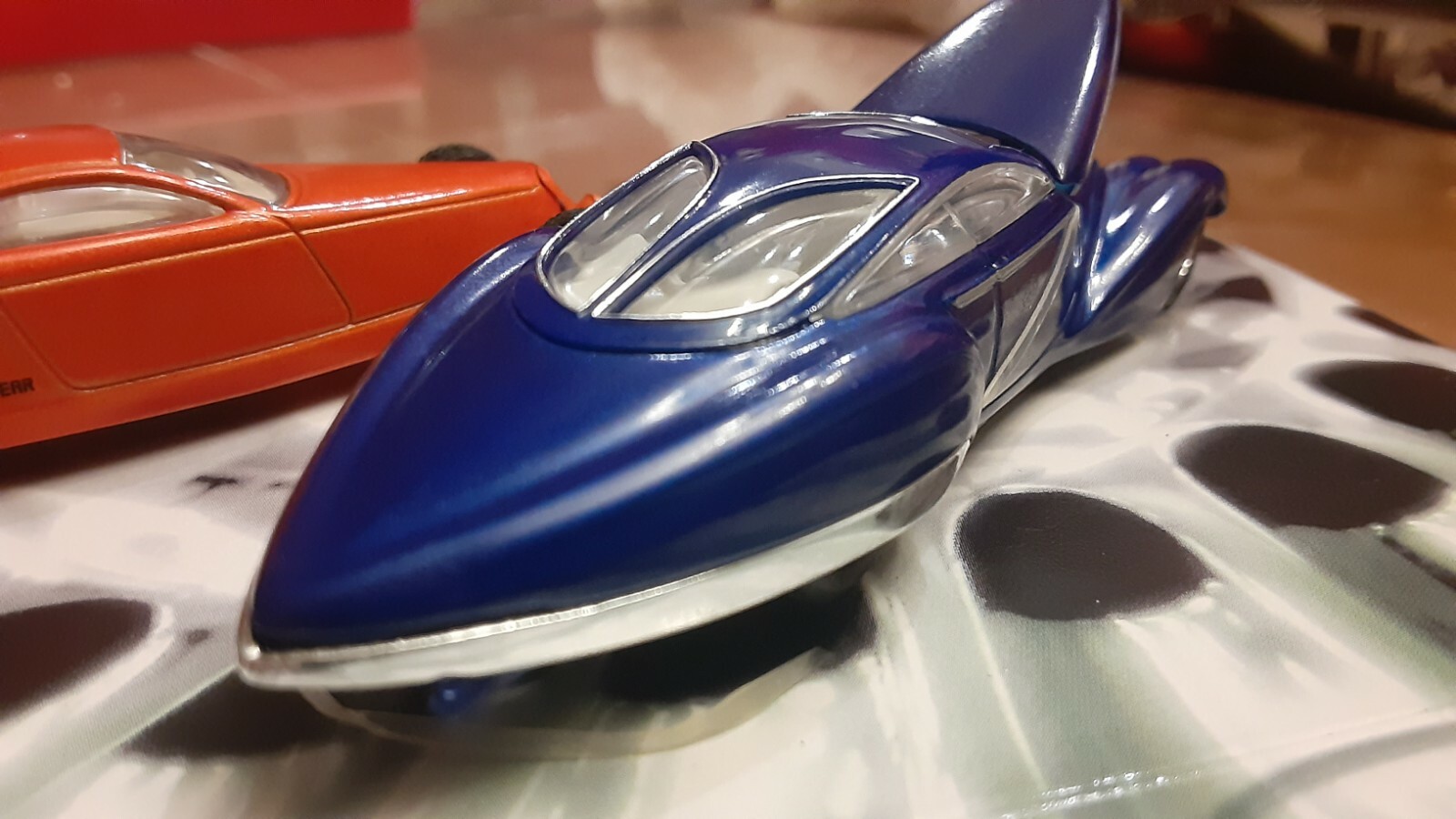 Vintage Hot wheels Foose Desisn 2 car set High End Collectors W/RR’s