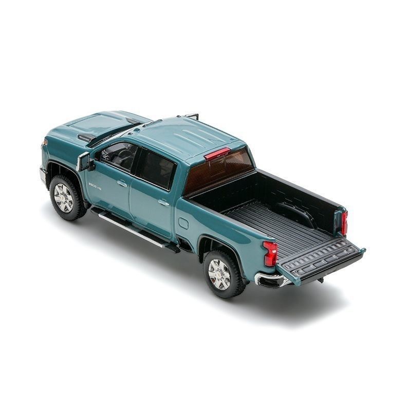 Smallcar 1:64 Chevrolet Silverado 2500 HD Pickup Truck Diecast Car Multi-Color